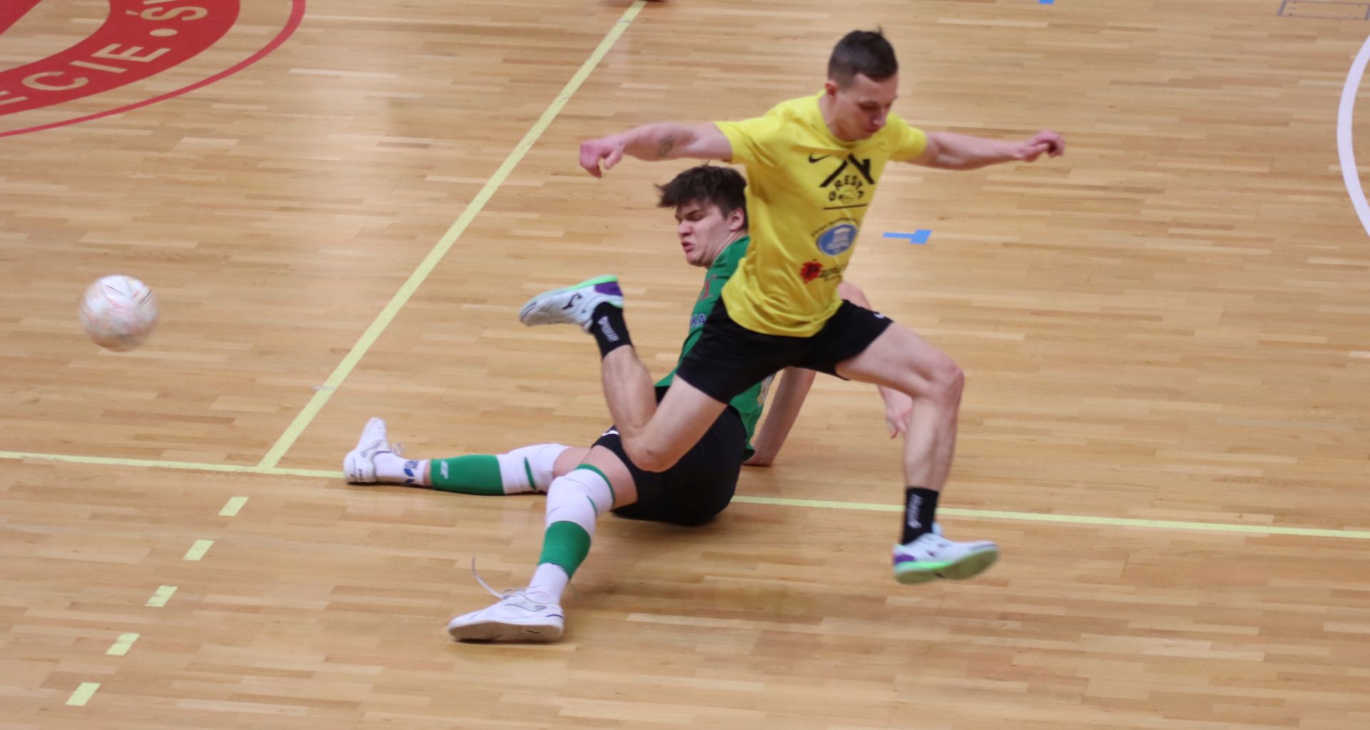 Wygrana Gresty, Futsal U19 remisuje z Bad Boys Serock